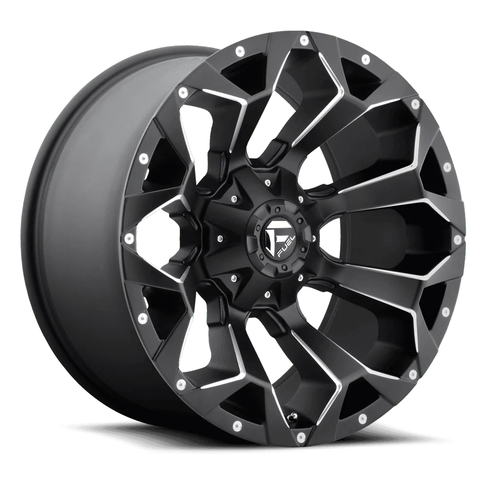 Tesla Roadster 2nd gen Unplugged Performance Aftermarket Wheels announcement reveals production Cybertruck design?!  [UP CYBRHEX Forged Wheels] fuel-assault-d546-20x10-1000_7936