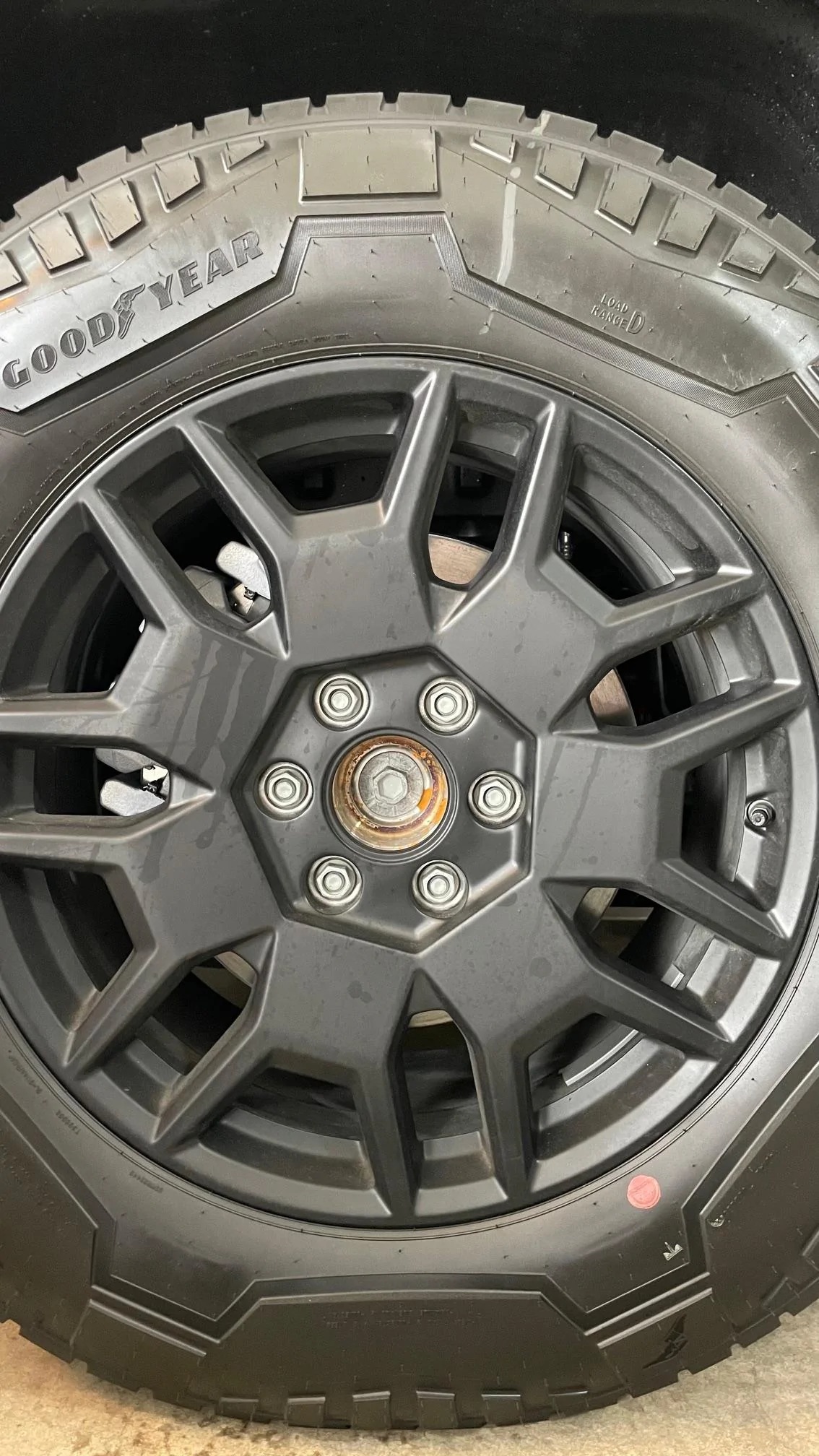 Tesla Roadster 2nd gen $28 Wheel Center Caps FullSizeRender (1)