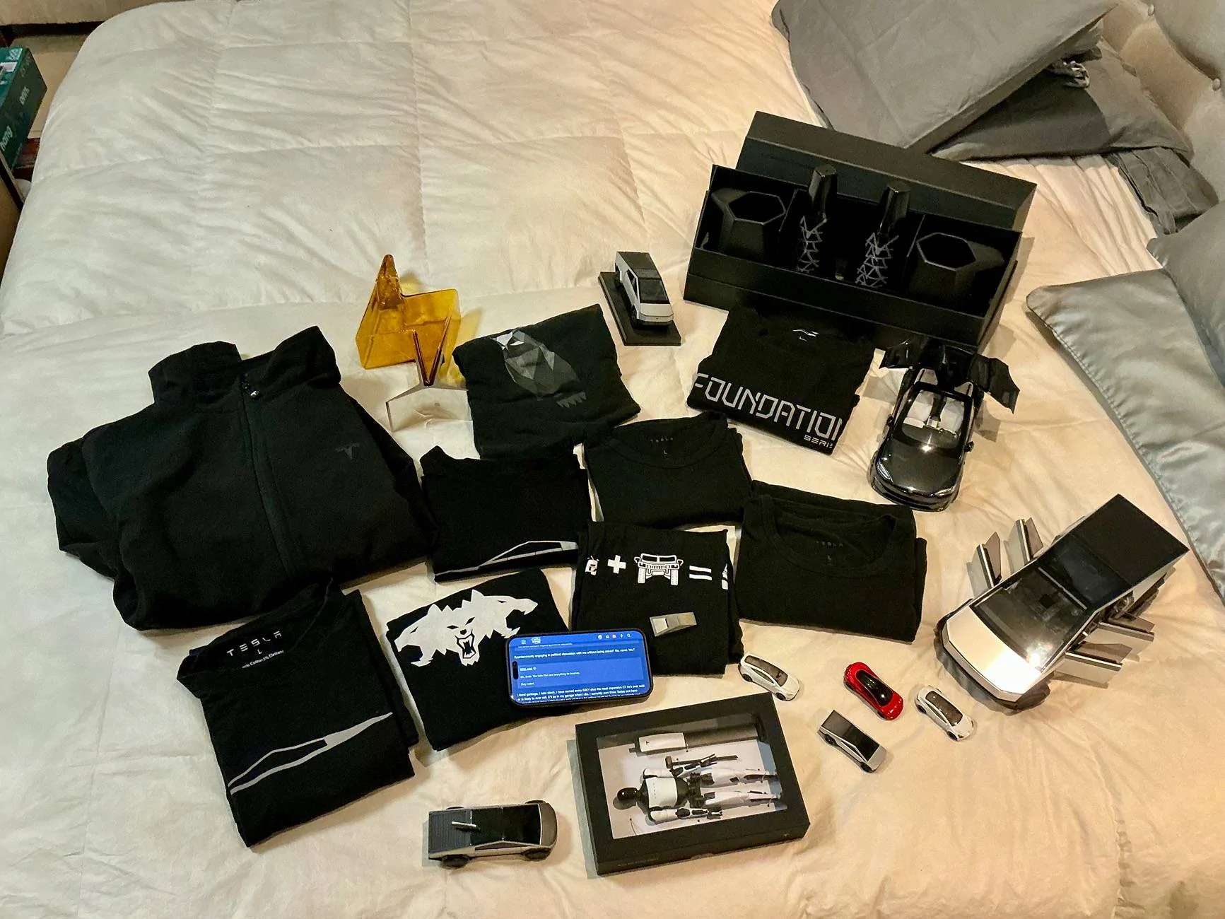 Tesla Cybertruck Tesla and SpaceX Reputations Plummet in Major Poll FullSizeRender