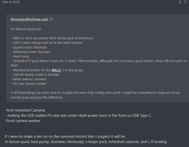 Tesla Roadster 2nd gen Help. Why not the Rivian? FyUansY