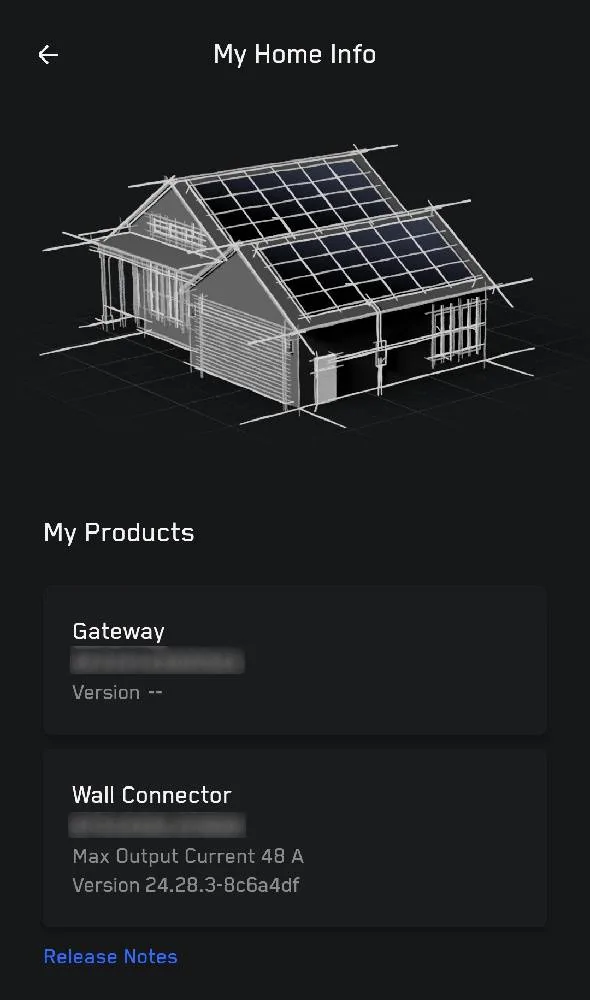 Tesla Roadster 2nd gen Powershare Complete: But missing option in CT gatewayversion