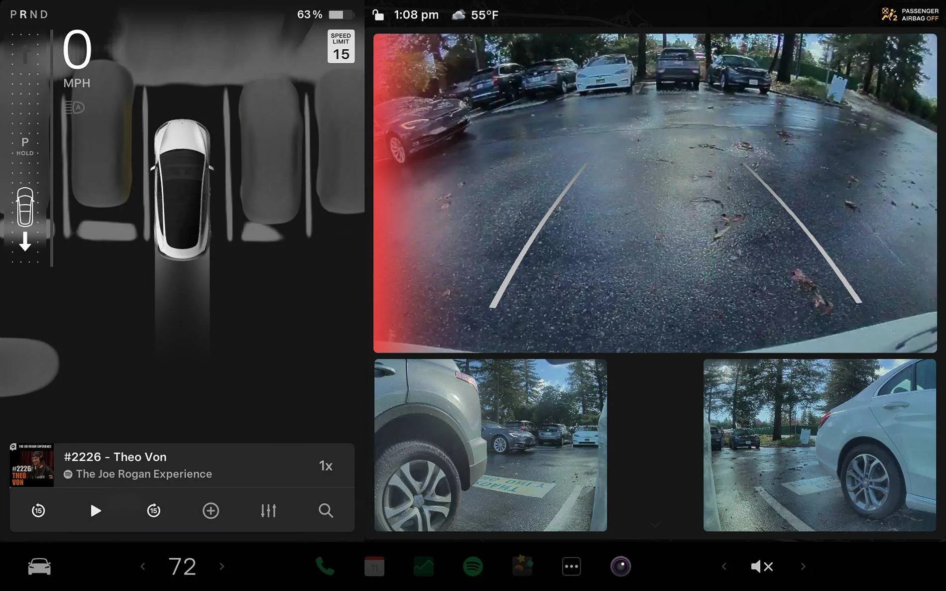Tesla Roadster 2nd gen 2024 Holiday Software Update brings Tesla App on Apple Watch, Cybertruck Updates and Much More! Gdv4s7CboAA0oAy