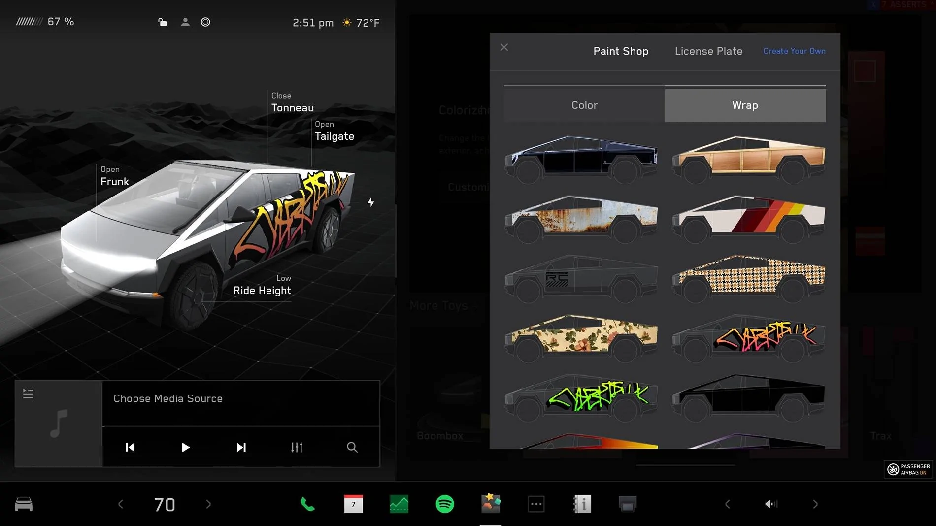 Tesla Roadster 2nd gen 2024 Holiday Software Update brings Tesla App on Apple Watch, Cybertruck Updates and Much More! Gdv5AJqaMAA_4Qm
