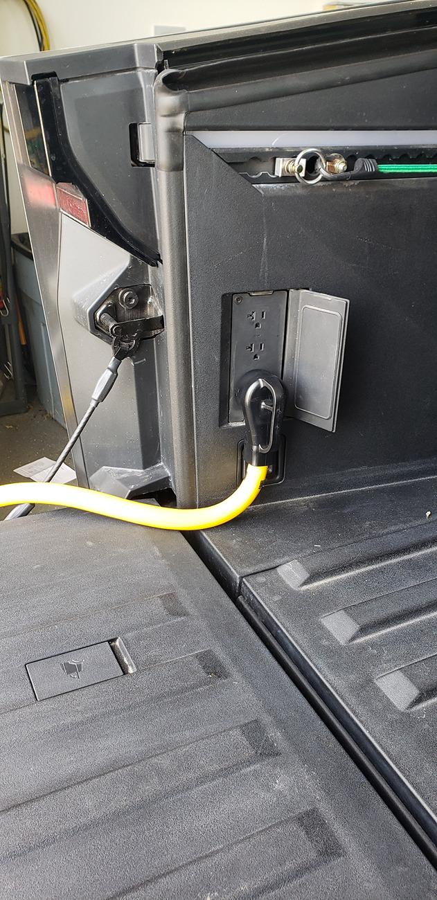 Tesla Roadster 2nd gen QMerit can suck it.  50 amp generator inlet install complete at 20% the cost. Generator Inlet 2