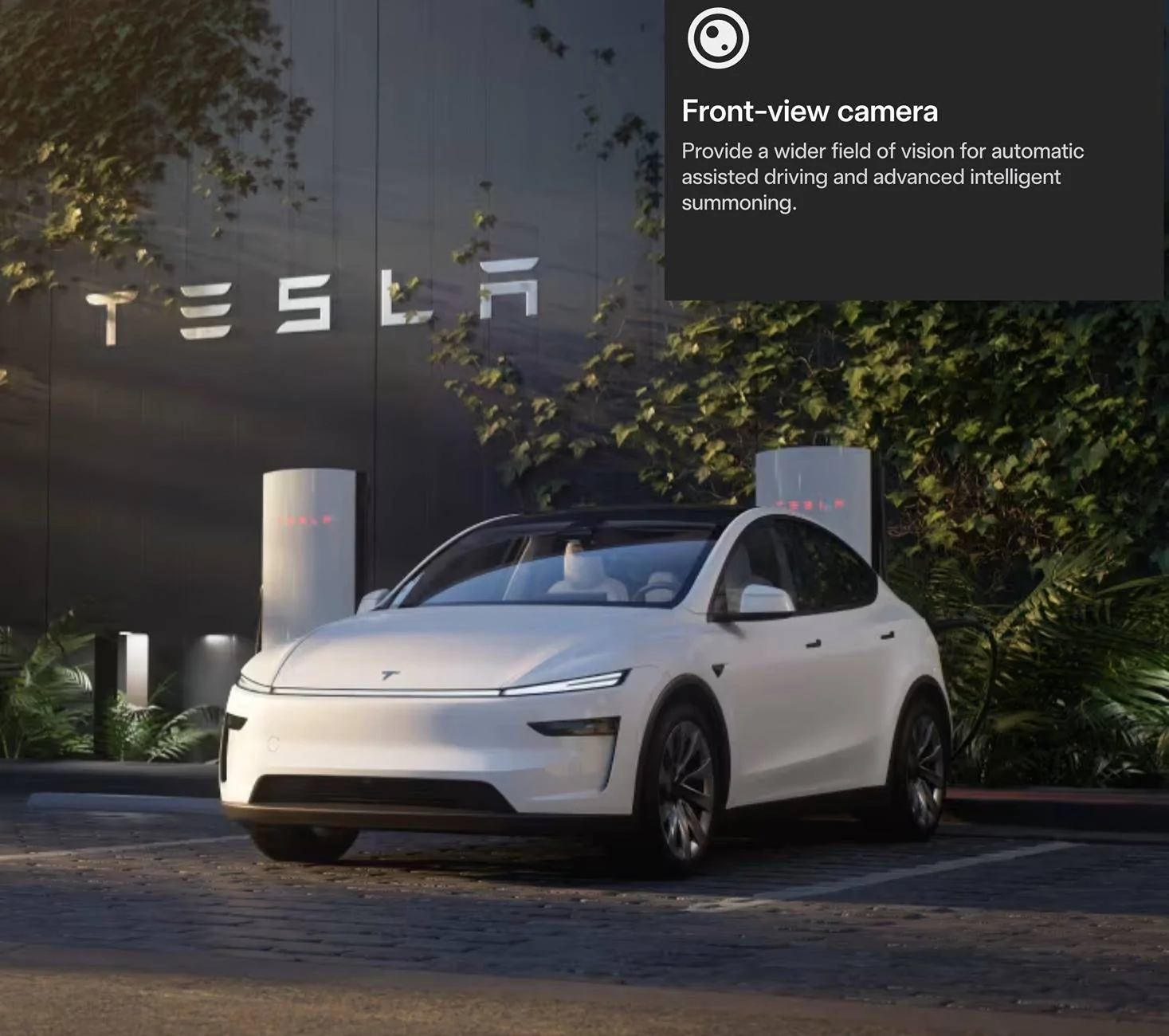 Tesla Cybertruck Model Y Refresh (Juniper) Revealed Gg5Qi5cXAAAtzUA