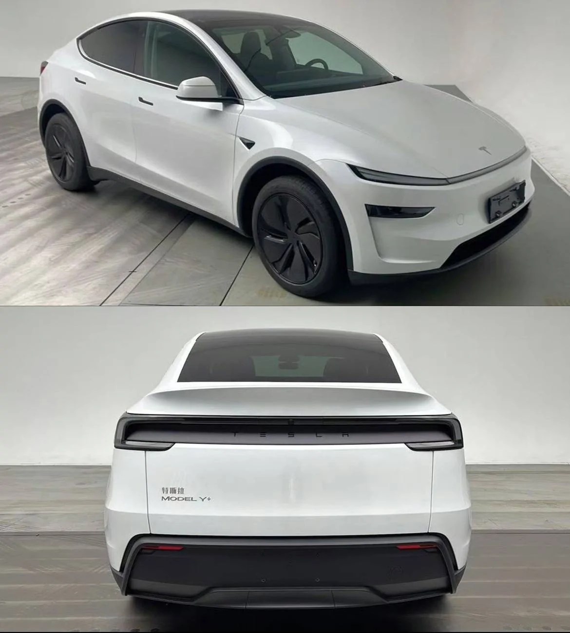 Tesla Cybertruck Model Y Refresh (Juniper) Revealed Gg8FSi-XIAAaR7Z