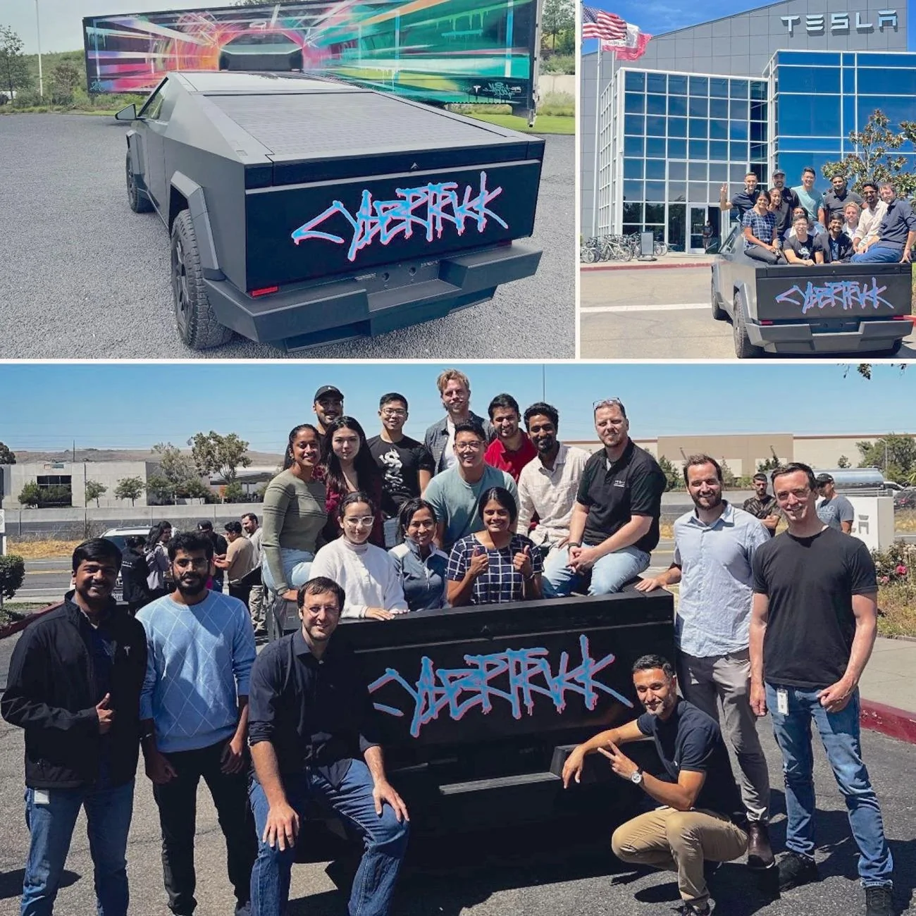 Tesla Roadster 2nd gen Official: 1st Dry Cathode Battery Cybertruck and Its Development Team guau7dqwmaajtqz-jpeg