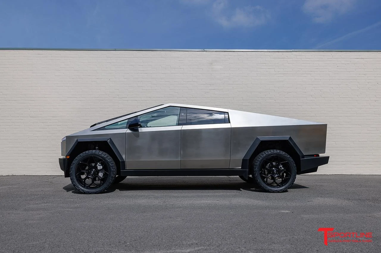 Tesla Cybertruck Cybertruck Aftermarket Wheels & Tires Photos + Info Compilation h-aftermarket-wheels-ct7-satin-black-high-02-1-jpg