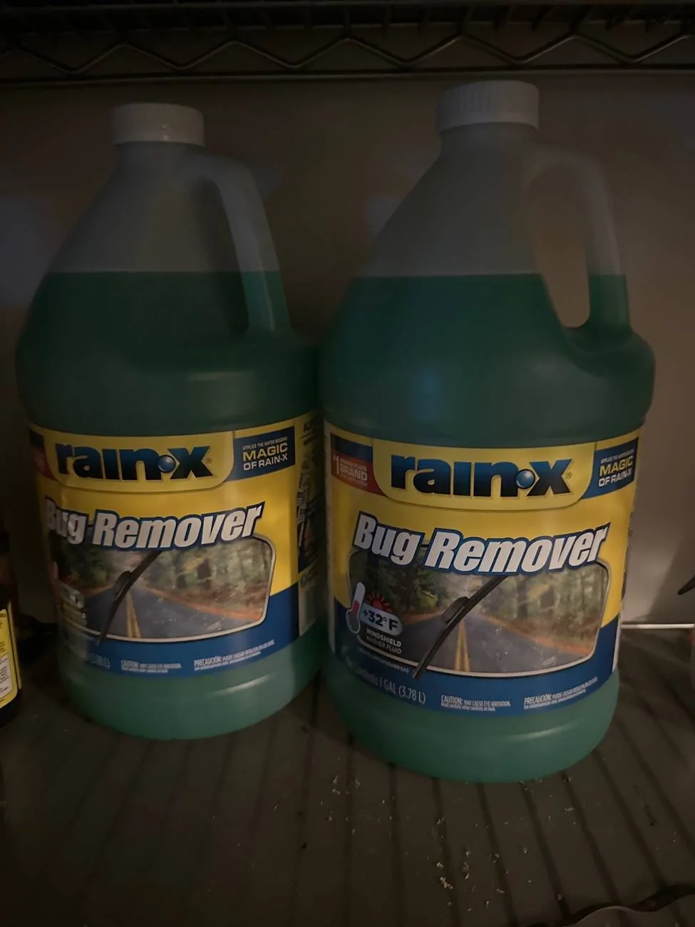 Tesla Roadster 2nd gen Which washer fluid do you use imag
