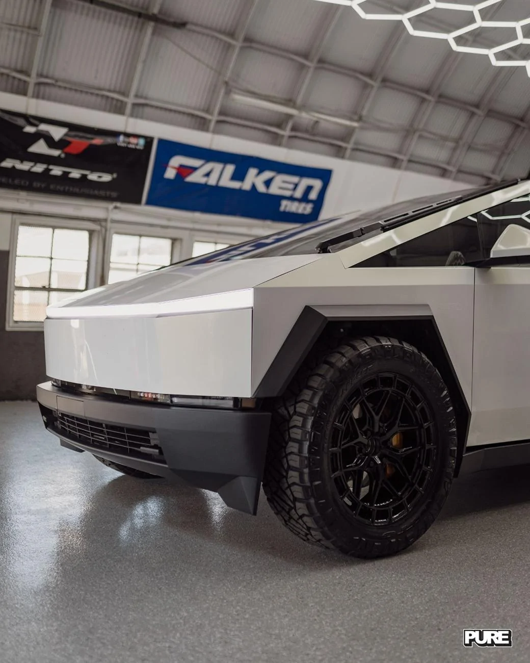 Tesla Cybertruck Just curious what color of your cybertruck? image000002