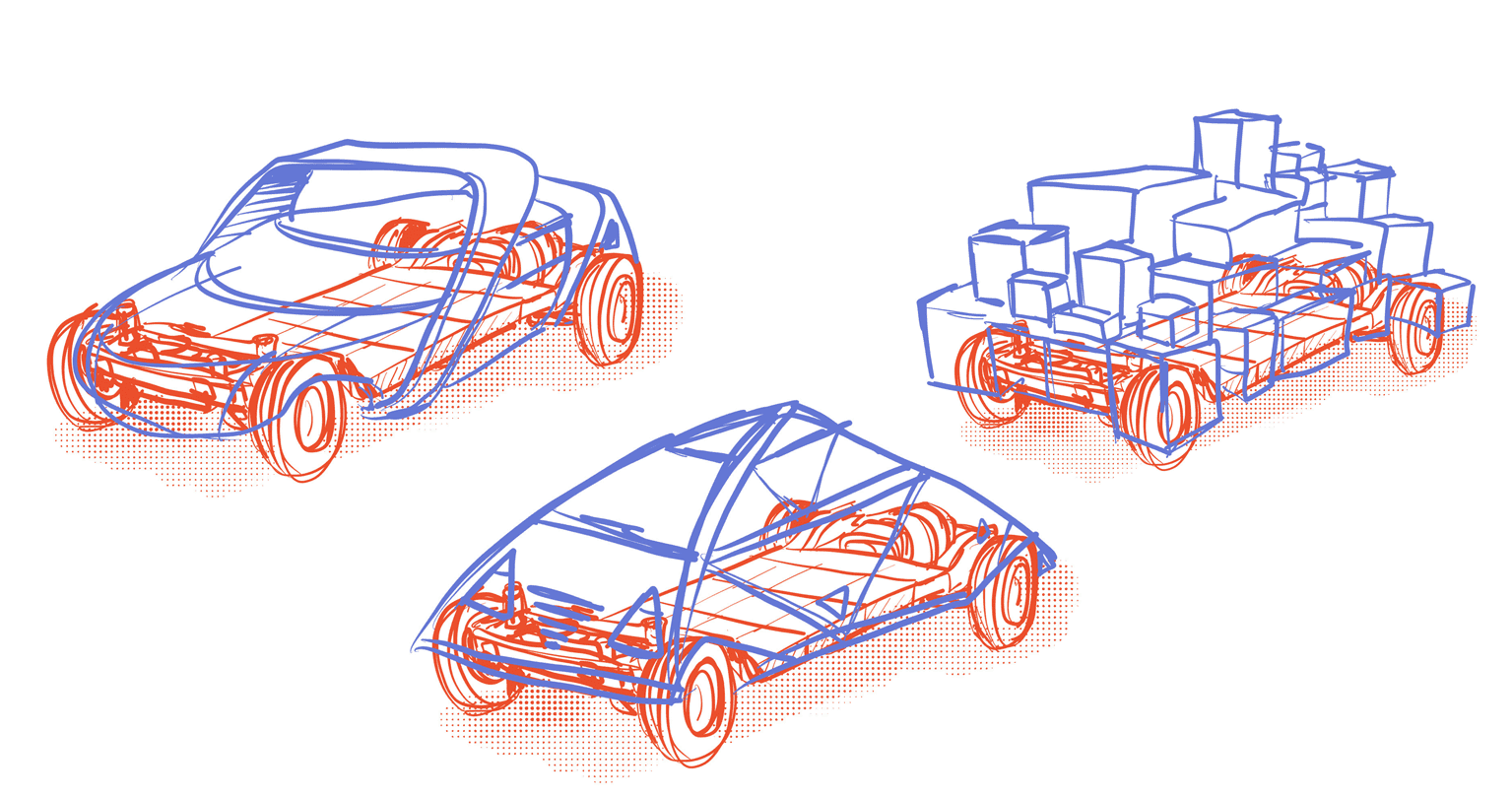 Tesla Roadster 2nd gen When Do We Start Seeing Some Weird EV Designs? img1