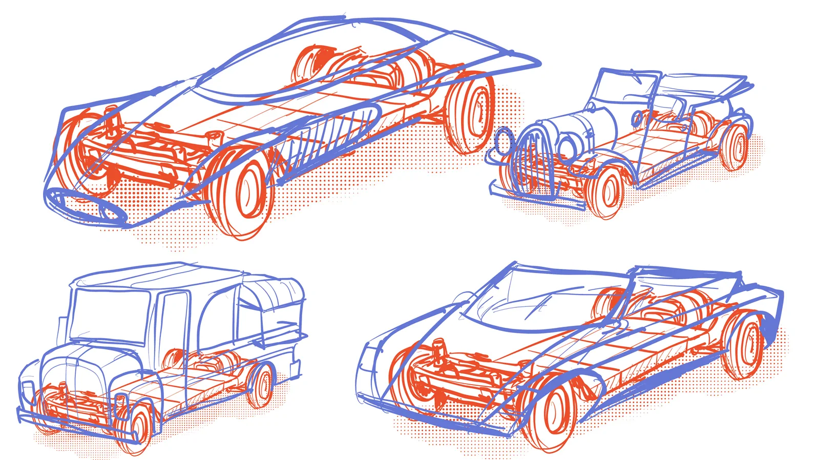 Tesla Roadster 2nd gen When Do We Start Seeing Some Weird EV Designs? img2