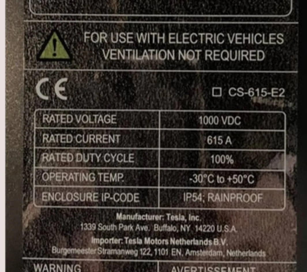 Tesla Roadster 2nd gen V4 Supercharger (325kW enabled) - 15% to 80% Test IMG_0008
