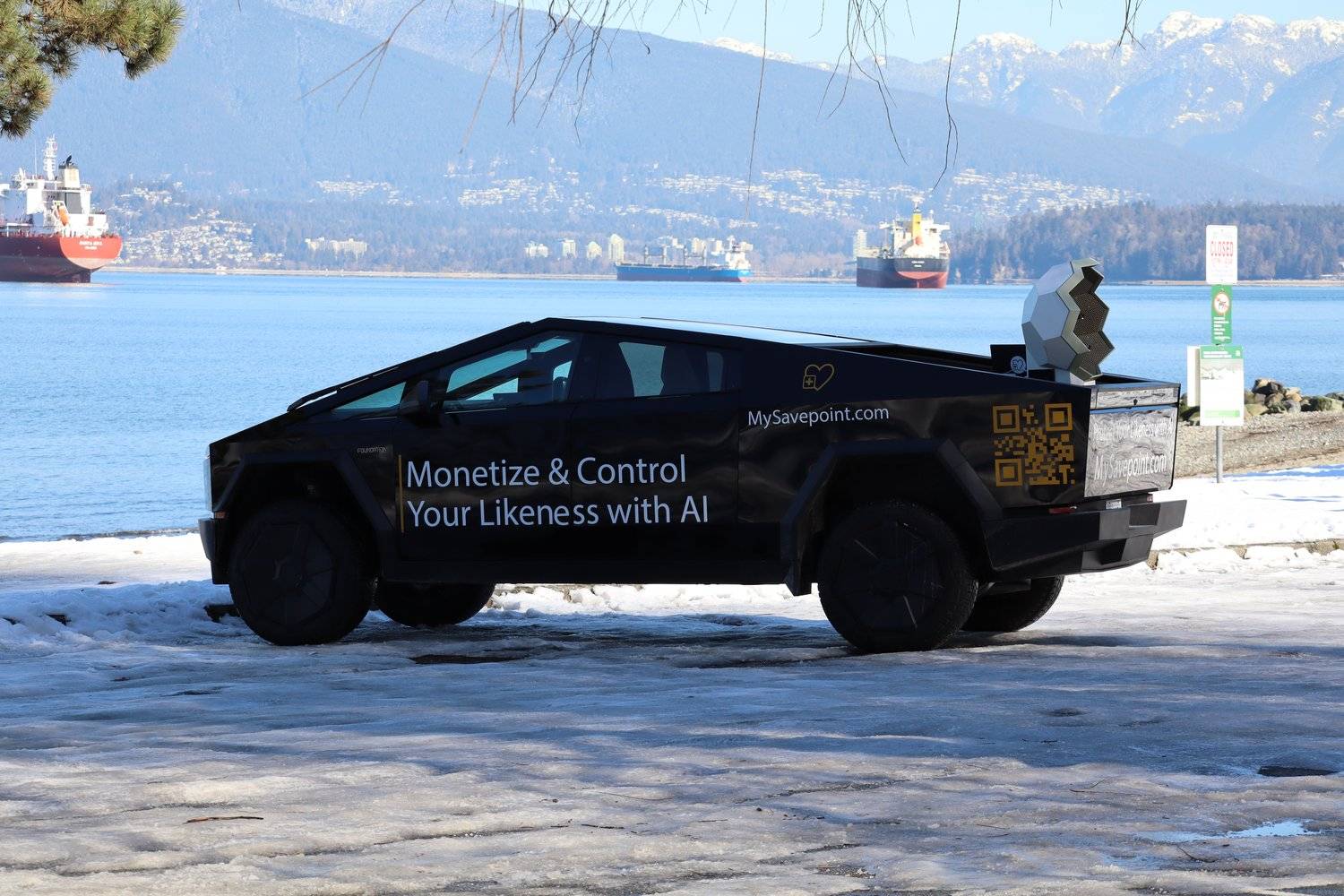 Tesla Cybertruck 🚀 What’s Your Favorite Cybertruck Mod? Show Us Your Custom Builds, Wheels, Wraps & Interior Upgrades! IMG_0033