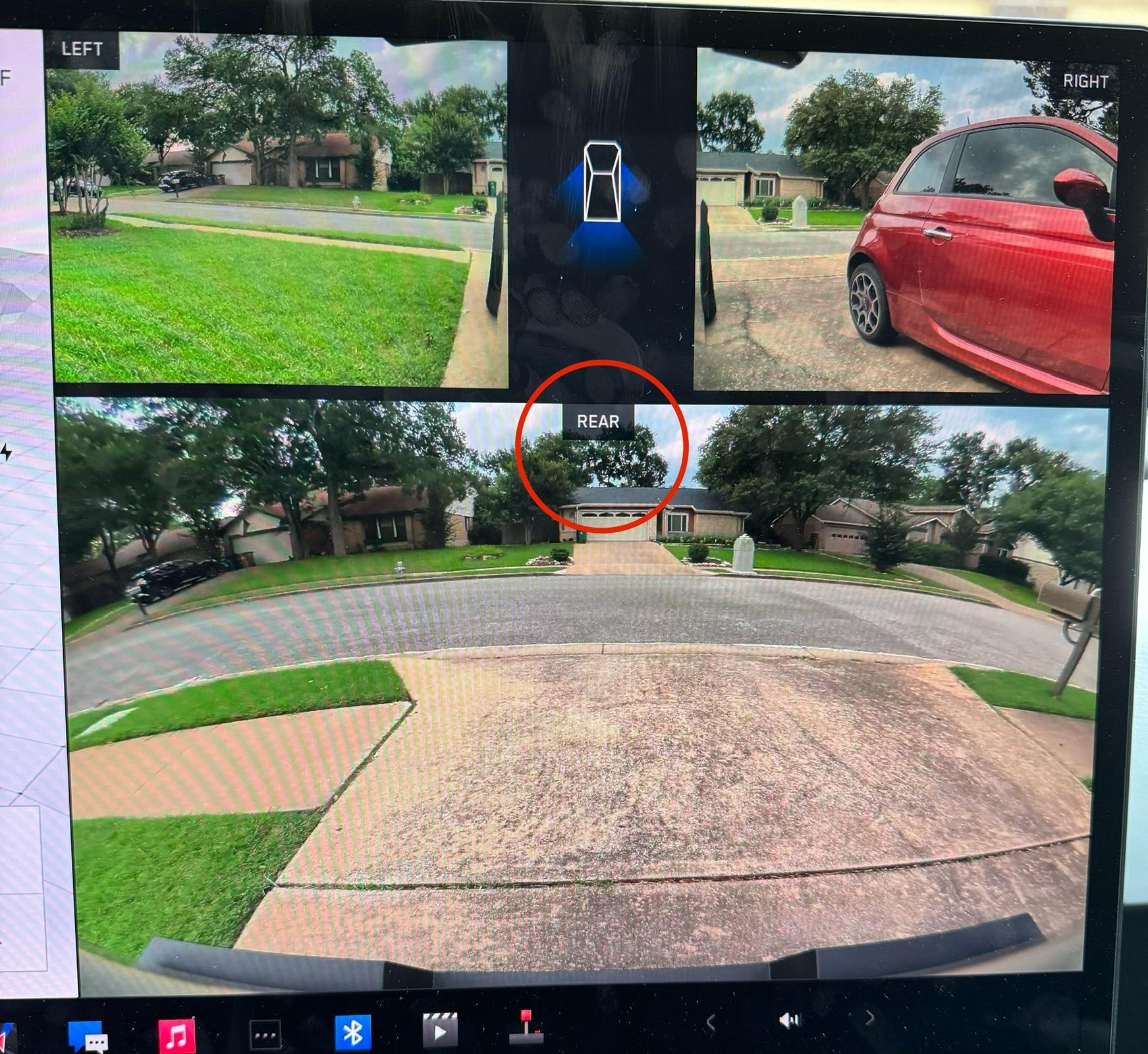 Tesla Roadster 2nd gen Camera views while parking? IMG_0041