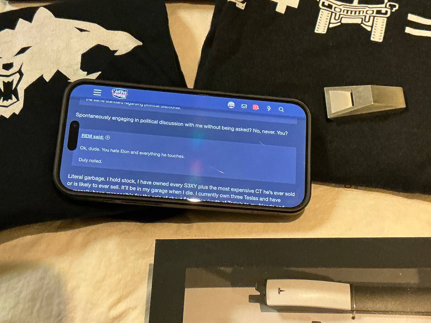 Tesla Cybertruck Tesla and SpaceX Reputations Plummet in Major Poll IMG_0046