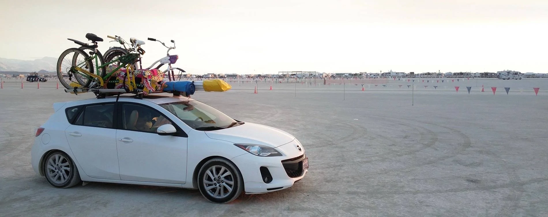 Tesla Cybertruck Customer install of UP Roof Racks and MOLLE Sails IMG_0092