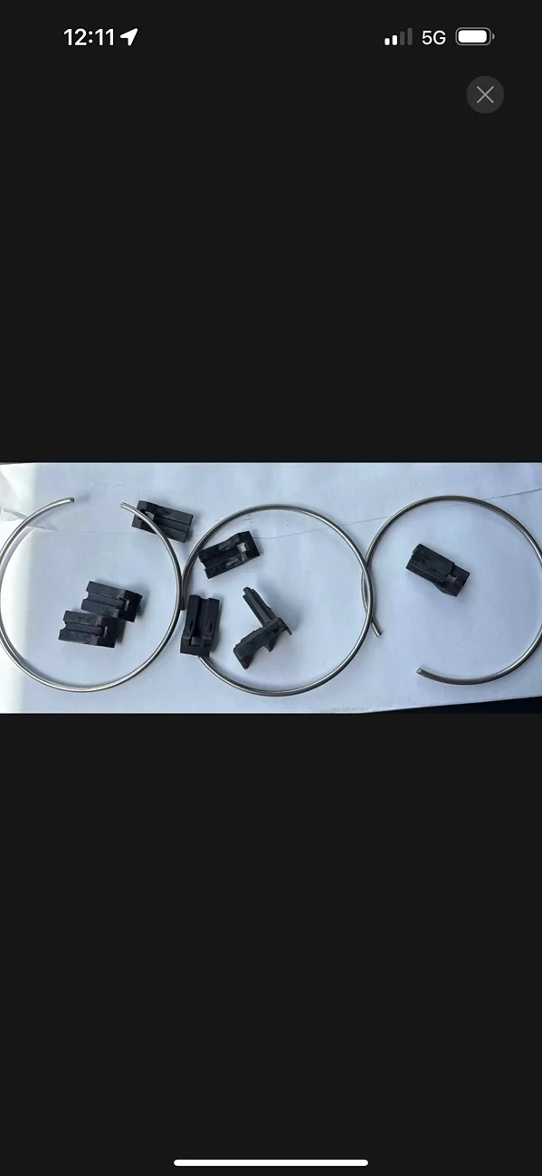 Tesla Cybertruck Wheel covers popping off... IMG_0129