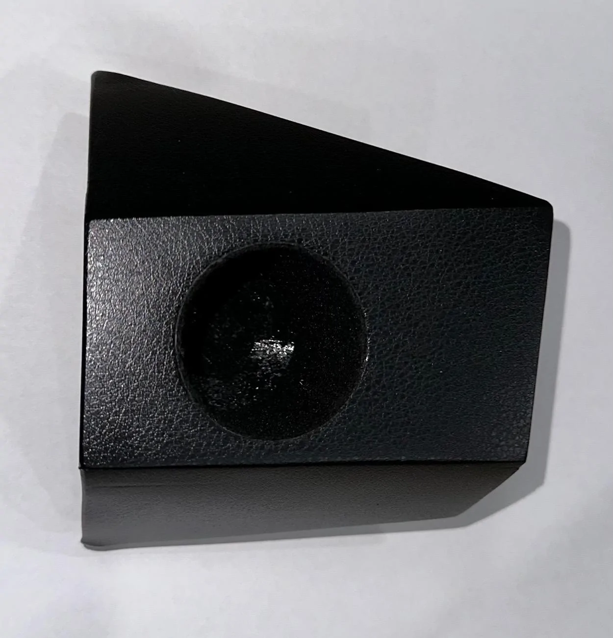 Tesla Roadster 2nd gen Custom made J1772 adapter holder IMG_0200