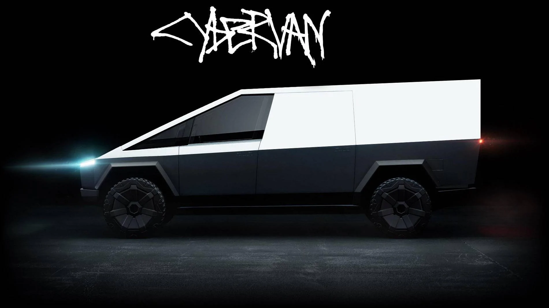 Tesla Roadster 2nd gen $25K Model 2 and Robovan unveiling at Robotaxi event, predicts long time Tesla analyst IMG_0232
