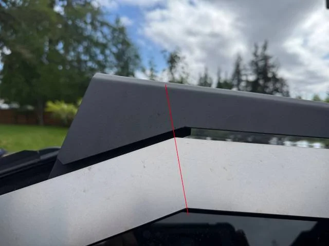Tesla Cybertruck XKGLOW Light Bar Installed & First Impressions Review (w/ Videos) IMG_0304