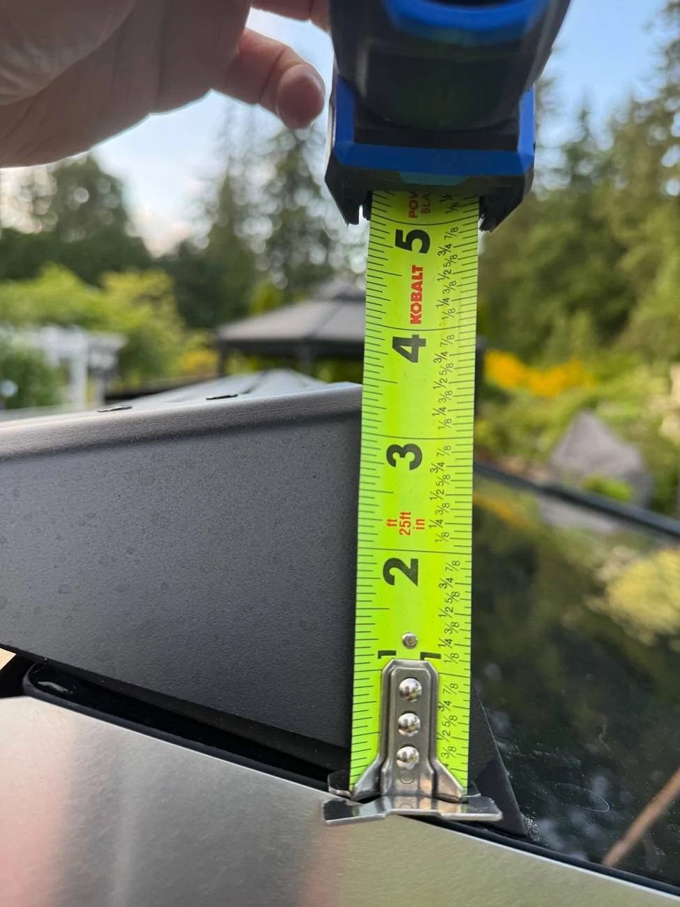 Tesla Cybertruck XKGLOW Light Bar Installed & First Impressions Review (w/ Videos) IMG_0315