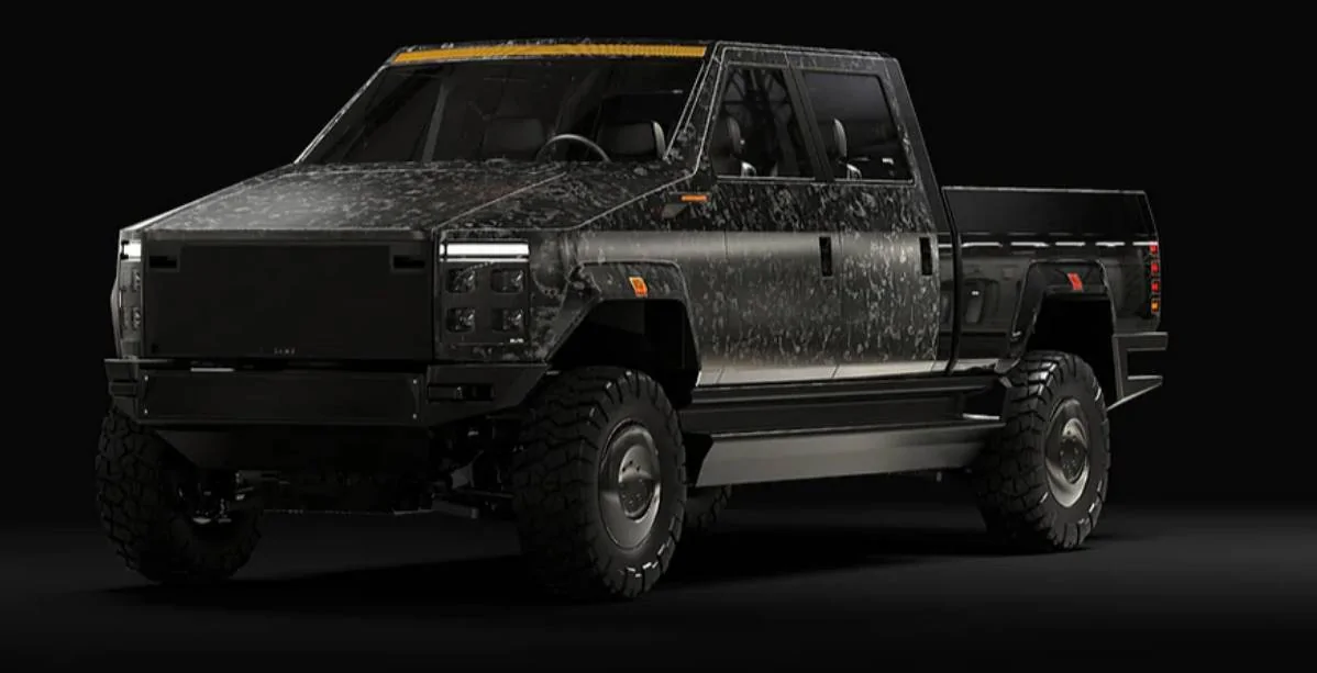 Tesla Cybertruck Cybertruck Q1 2025 Deliveries (Lowest to Date) [⚠️ ADMIN WARNING: NO POLITICS] IMG_0341