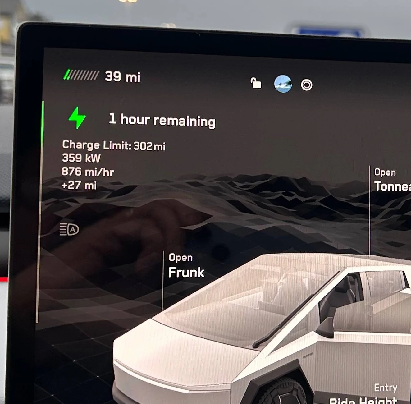 Tesla Roadster 2nd gen Cybertruck CCS1 x J1772 to Tesla(NACS) Fast Charging Adapter by TESLAUNCH IMG_0444