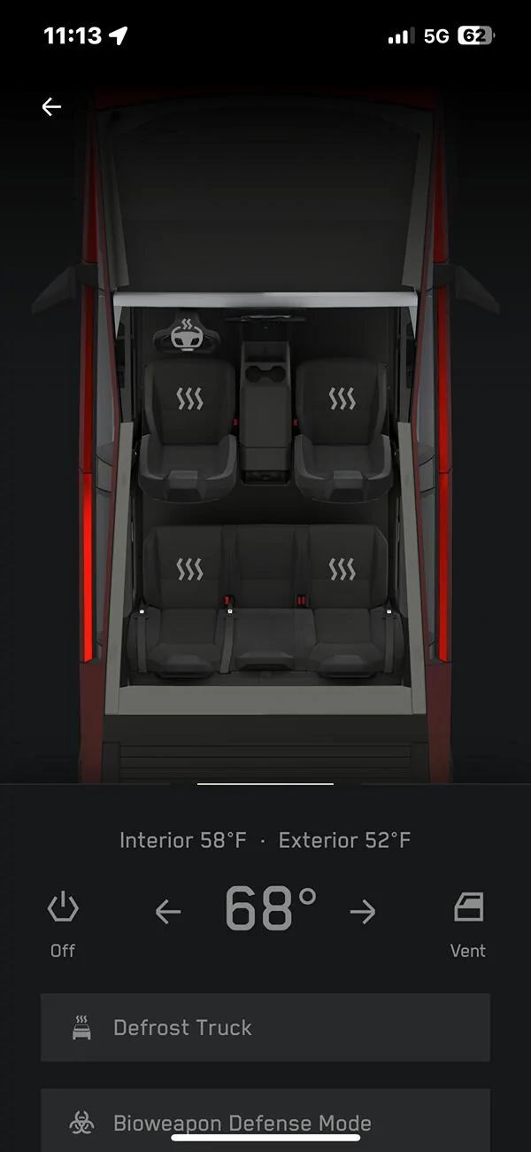 Tesla Roadster 2nd gen No snowflake (cold battery) indicator after the latest update? IMG_0472