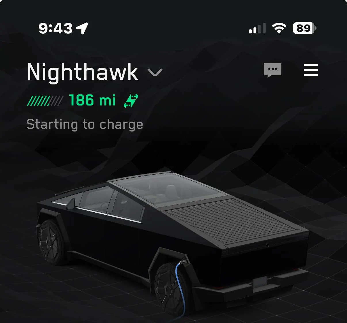 Tesla Roadster 2nd gen PowerShare Gateway New Install not working! IMG_0528