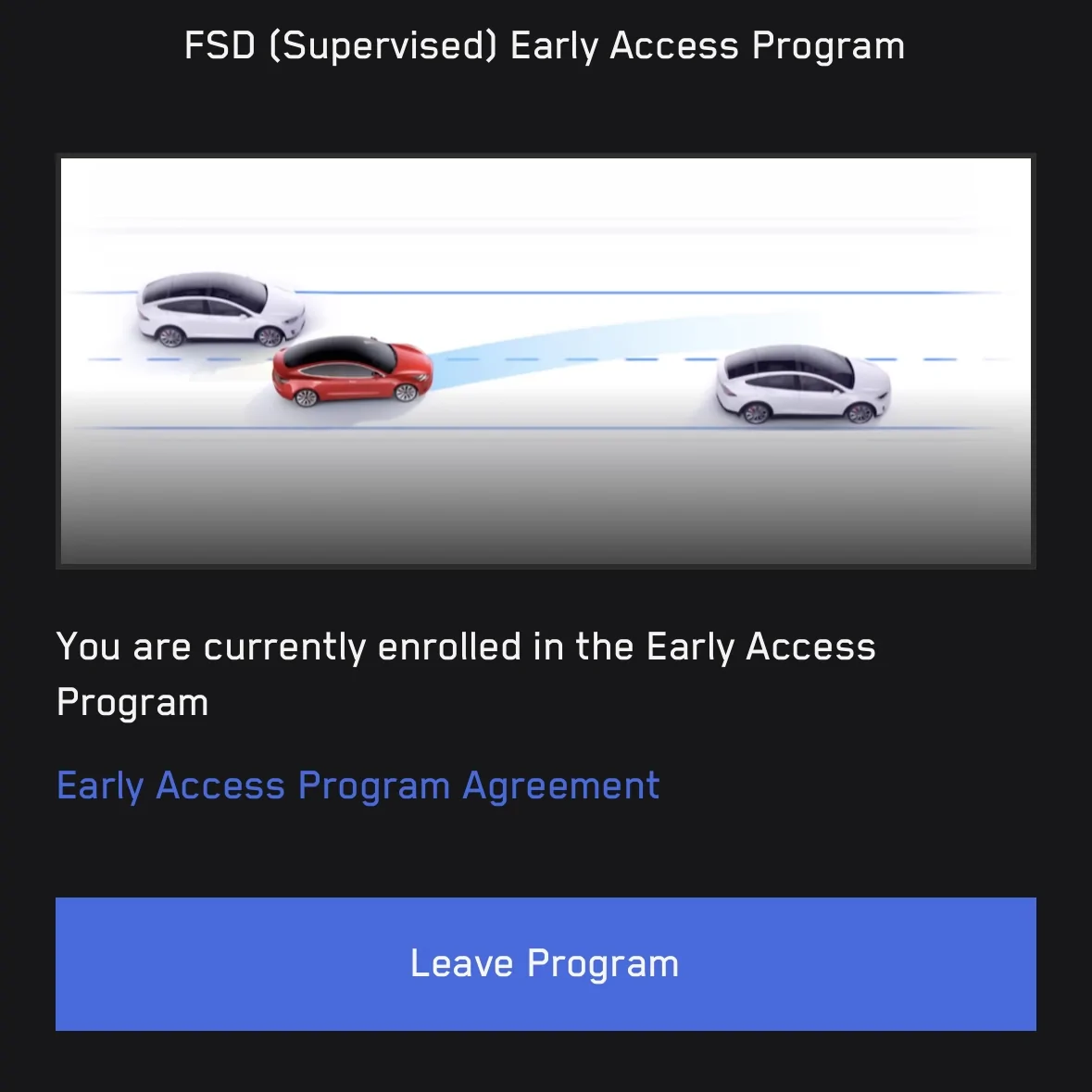 Tesla Roadster 2nd gen Early access (FSD supervised) IMG_0531