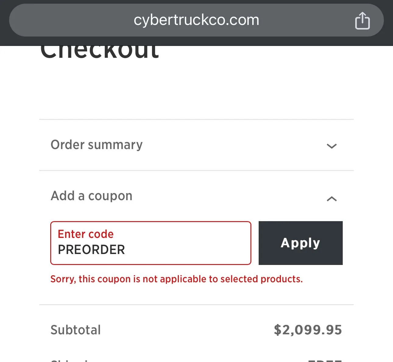 Tesla Cybertruck 💥CYBERTRUCKco - MOTO Bed Rack launched! 🏍️ IMG_0631