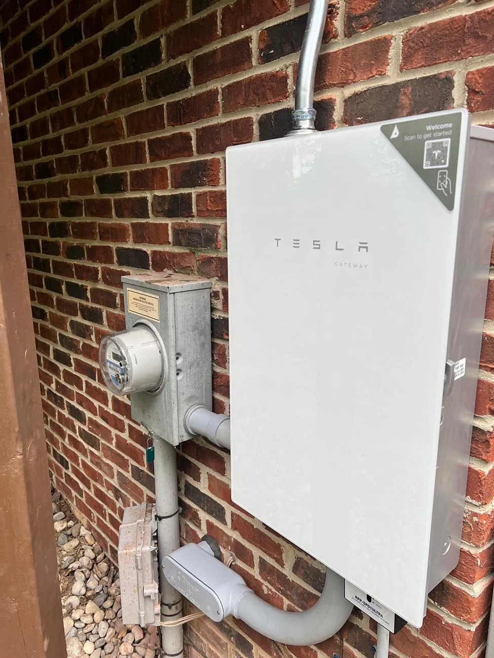 Tesla Cybertruck 1st PowerShare install in MI? IMG_0635