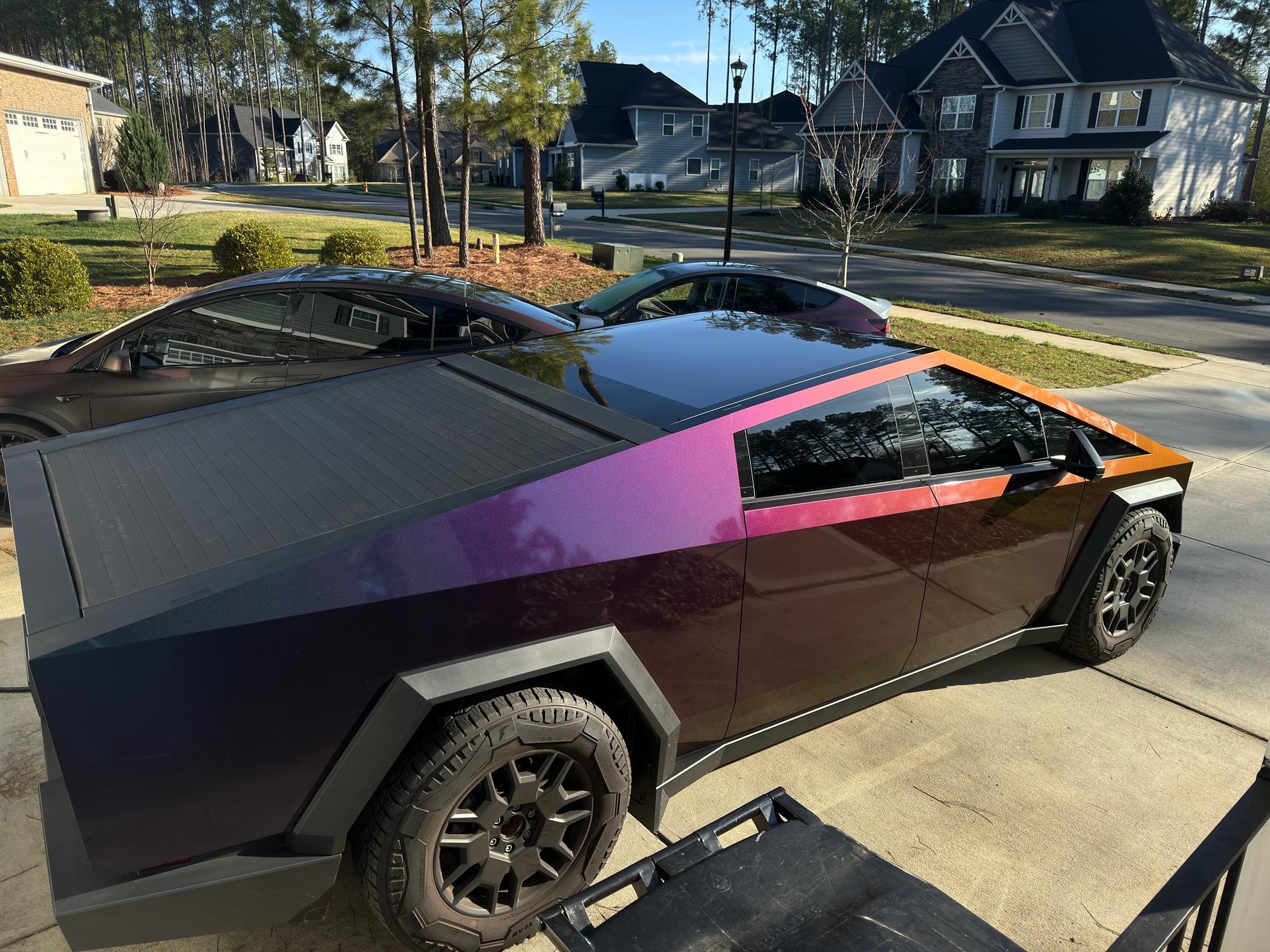 Tesla Cybertruck Daily random Cybertruck photos thread - Post Yours! 📸 🤳 IMG_0795