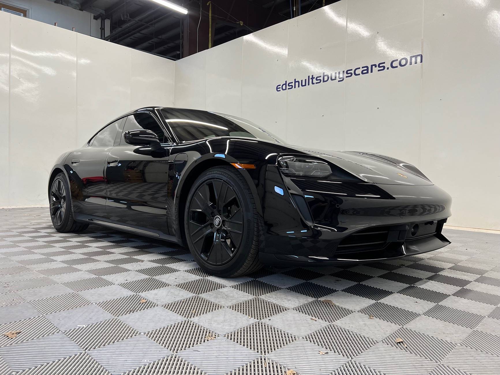 Tesla Cybertruck Looking to Trade 2020 Porsche Taycan Turbo for Cybertruck IMG_0829