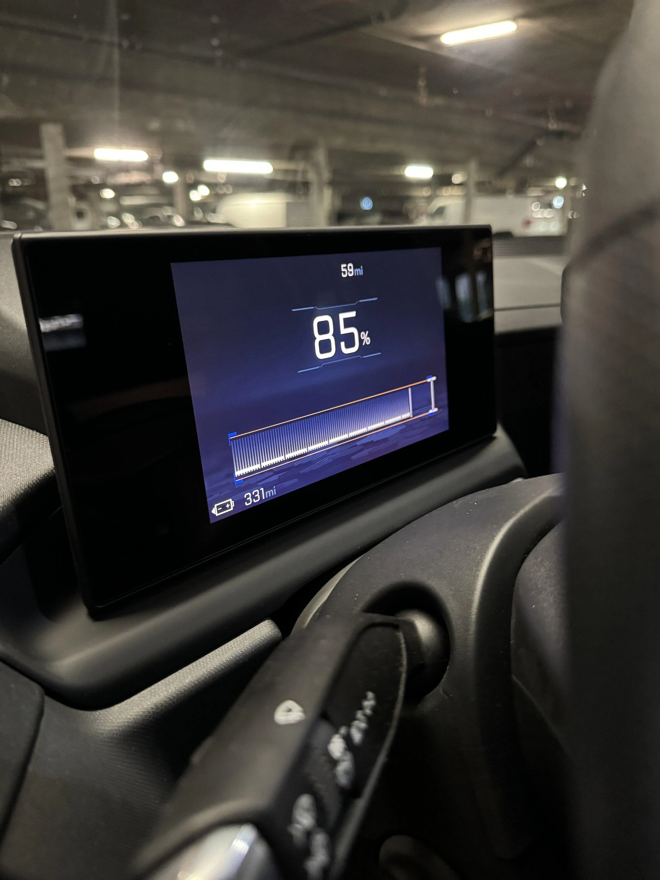 Tesla Roadster 2nd gen Just drove the Silverado EV (Hertz rental) IMG_0925
