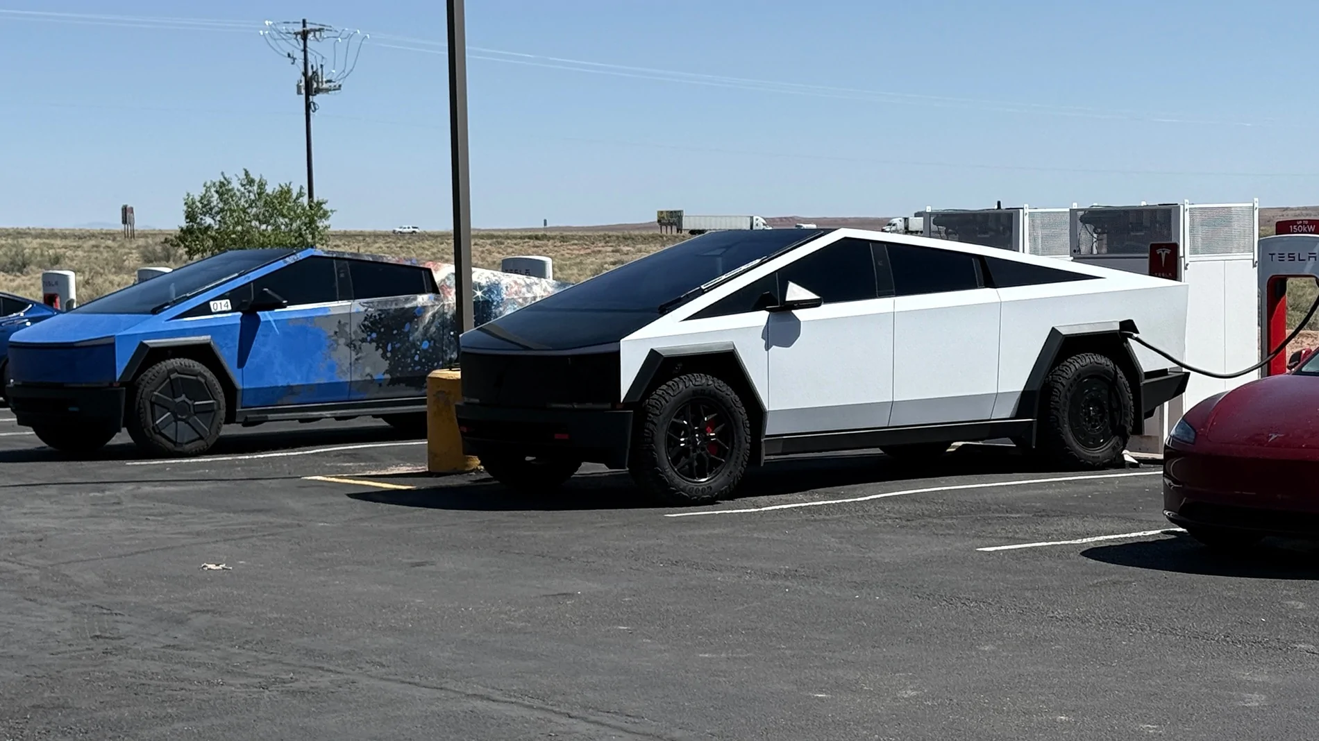 Tesla Cybertruck Phoenix - Core Wheels For Sale 🛞 IMG_0979