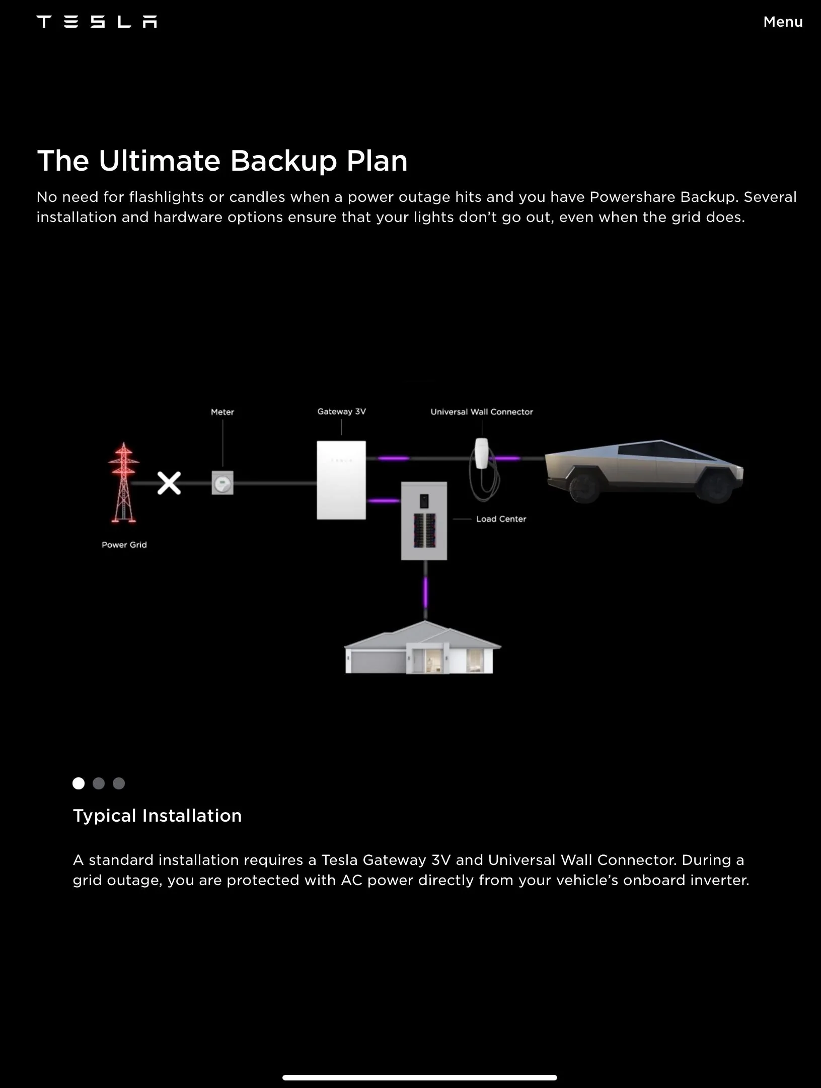 Tesla Roadster 2nd gen Universal Charger Delivery & Install IMG_1003