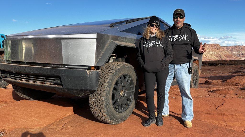 Tesla Cybertruck My Cybertruck experience after 2 Weeks, +6400 Miles and over-landing adventure in Utah IMG_1093.JPG