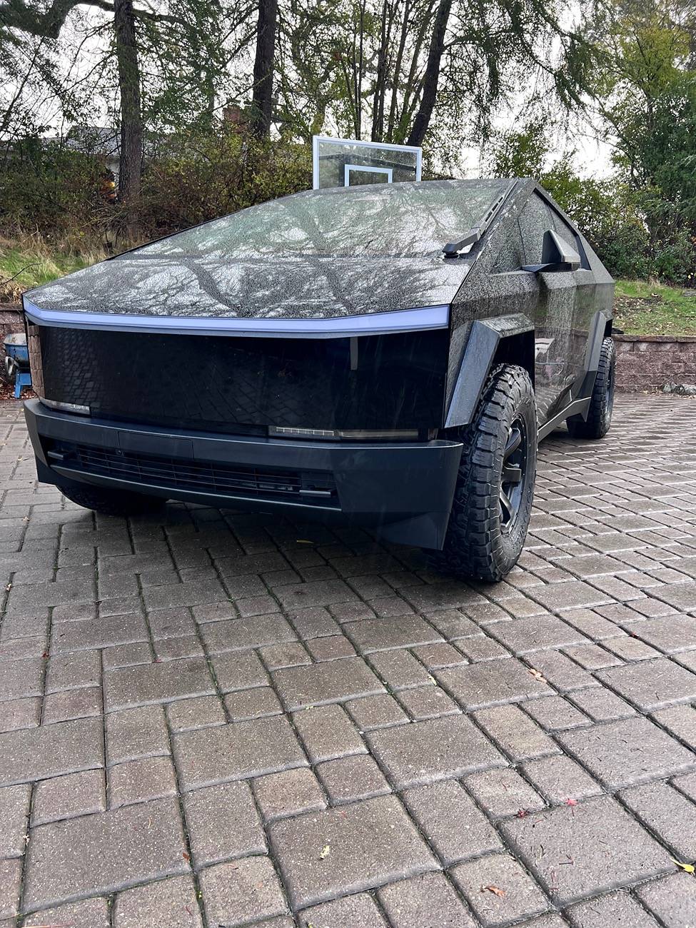 Tesla Roadster 2nd gen Cybertruck Aftermarket Wheels & Tires Photos + Info Compilation IMG_1170