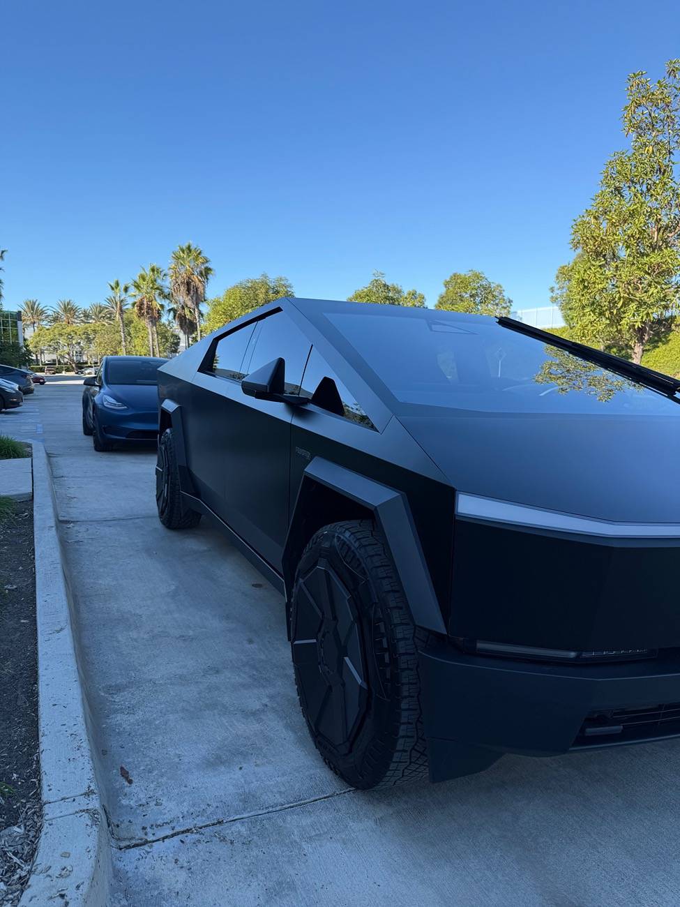 Tesla Roadster 2nd gen Best Gloss Black PPF Wrap? (Poll) IMG_1264