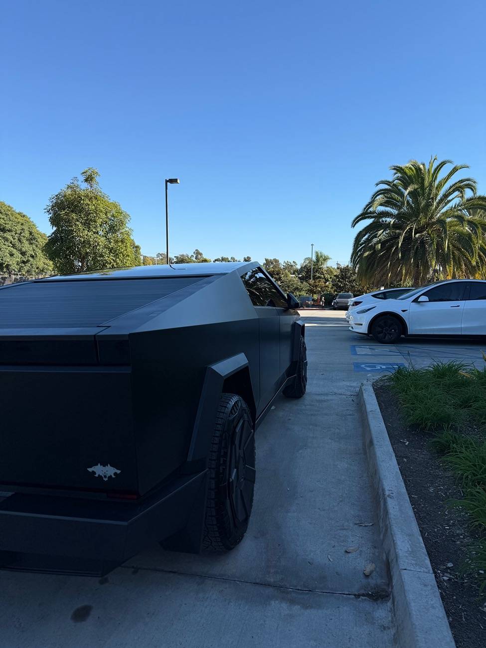 Tesla Roadster 2nd gen Best Gloss Black PPF Wrap? (Poll) IMG_1266