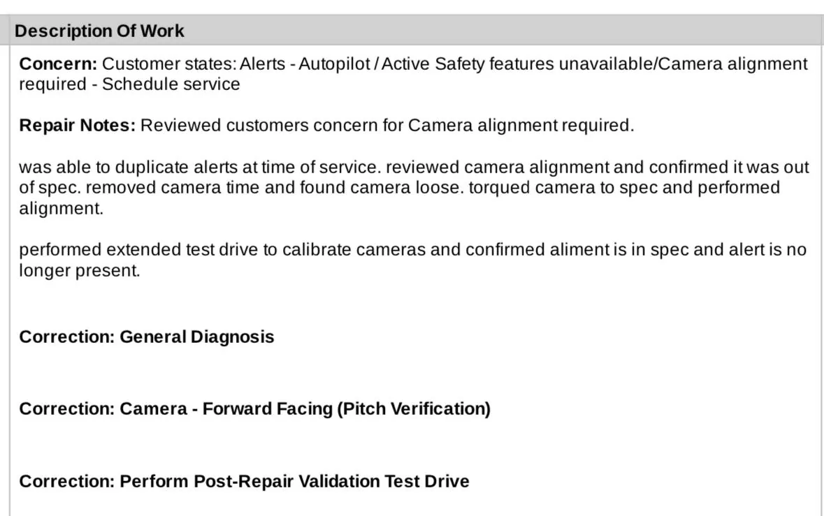 Tesla Roadster 2nd gen Camera Alignment Error IMG_1276
