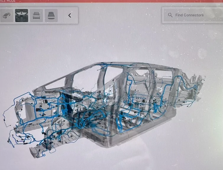Tesla Roadster 2nd gen WiFi issues. IMG_1347