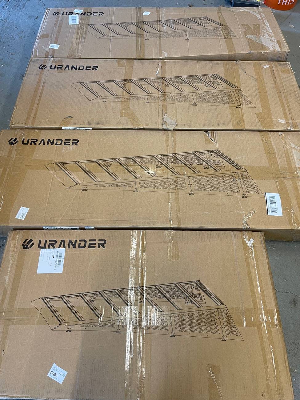Tesla Roadster 2nd gen URANDER RACK DELIVERED!!!!!! IMG_1356