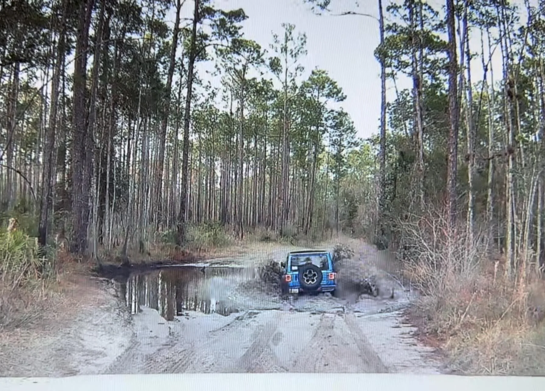 Tesla Roadster 2nd gen Offroad Video By Normal Guy IMG_1383