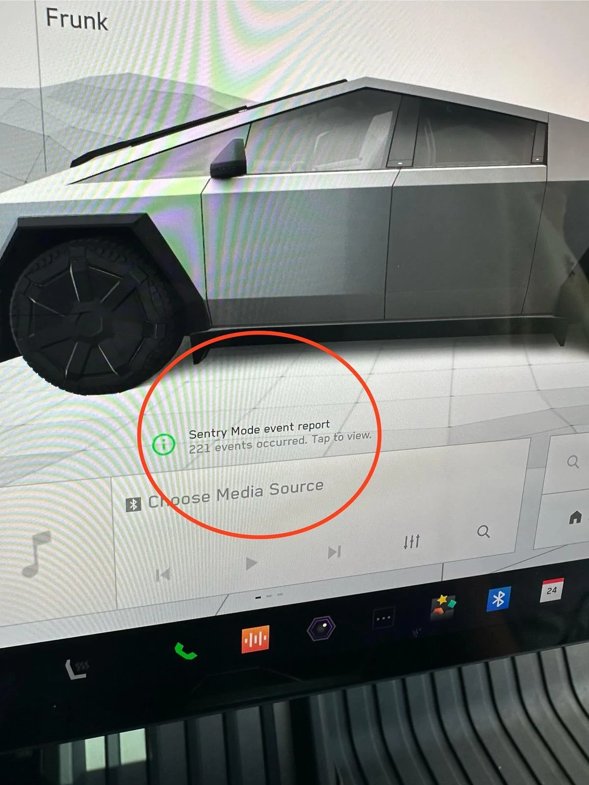 Tesla Roadster 2nd gen Sentry Mode Event - App Notification? IMG_1389