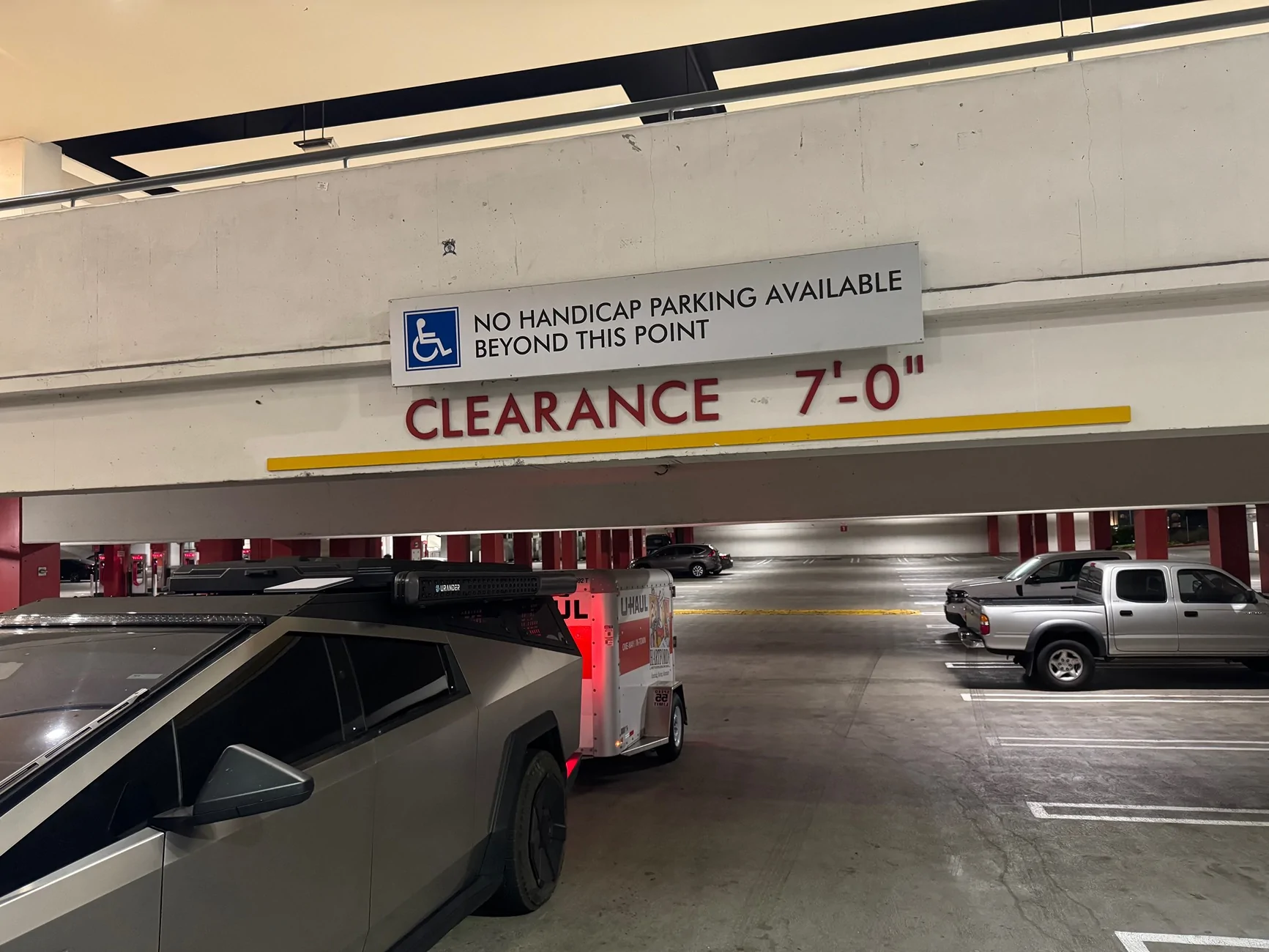 Tesla Cybertruck Introducing Urander CyberCamp Pano - 360° Panoramic Cybertruck Roof Top Tent RTT IMG_1441