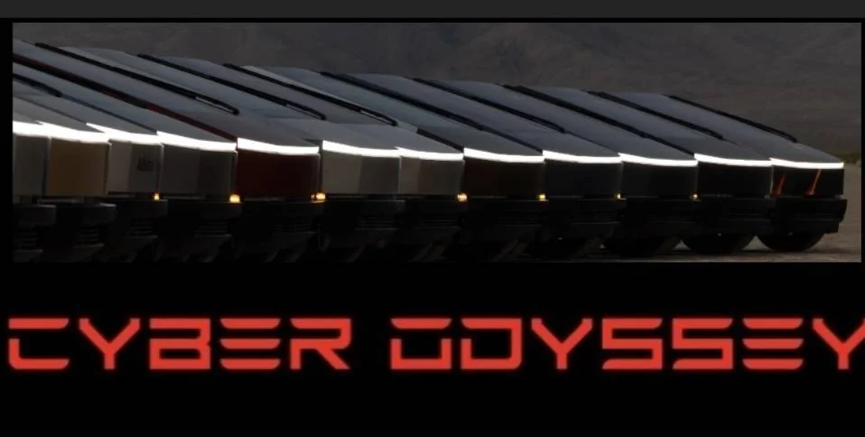 Tesla Cybertruck LA Cybertruck Meet Up Today (12/14). Come Donate Food Item to Ronald McDonald House IMG_1477