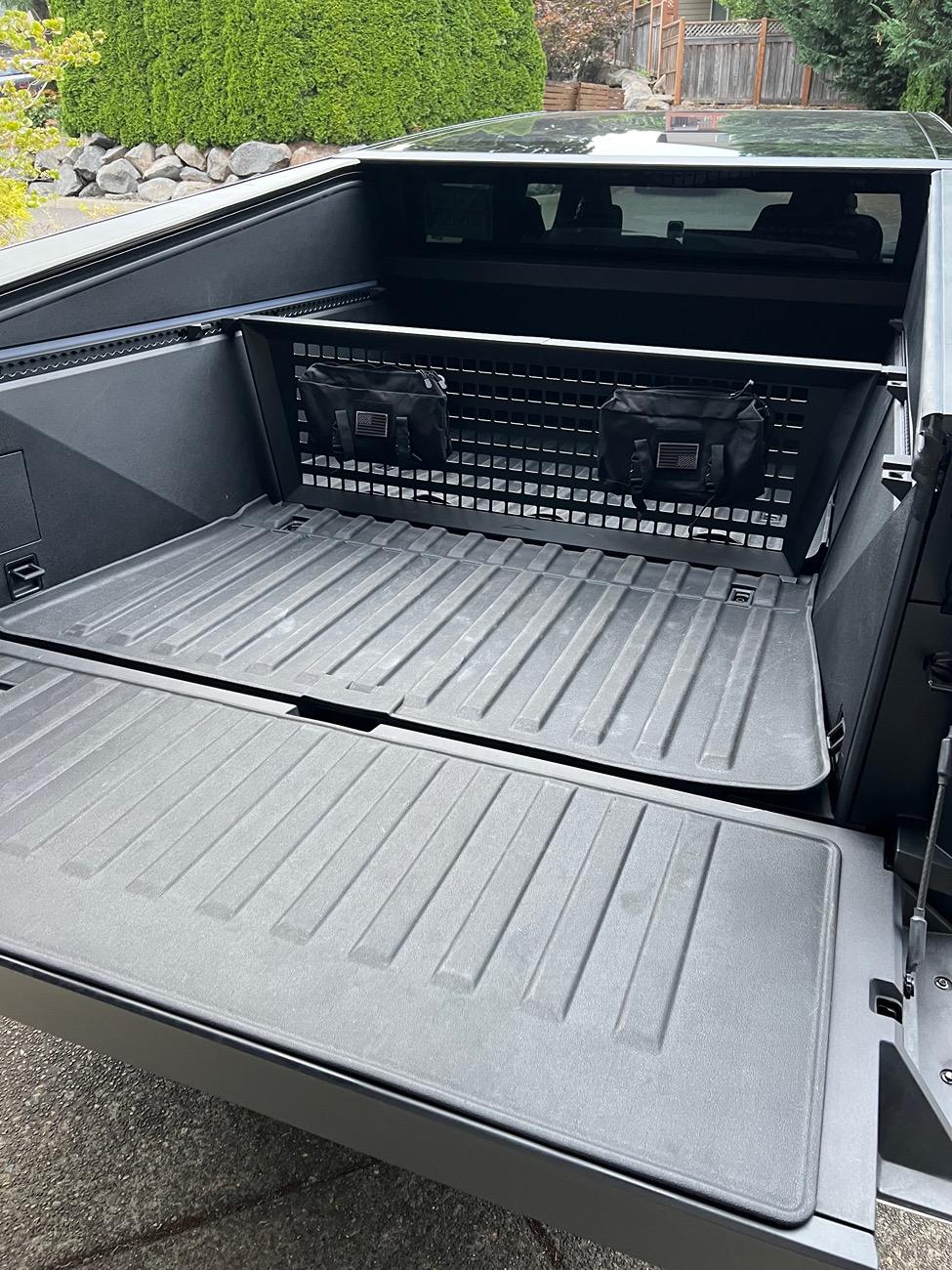 Tesla Roadster 2nd gen Protip: Solution to install the under designed and misaligned Vault Cargo Divider! IMG_1508